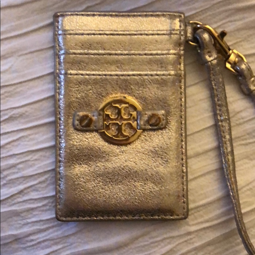 Tory Burch card holder